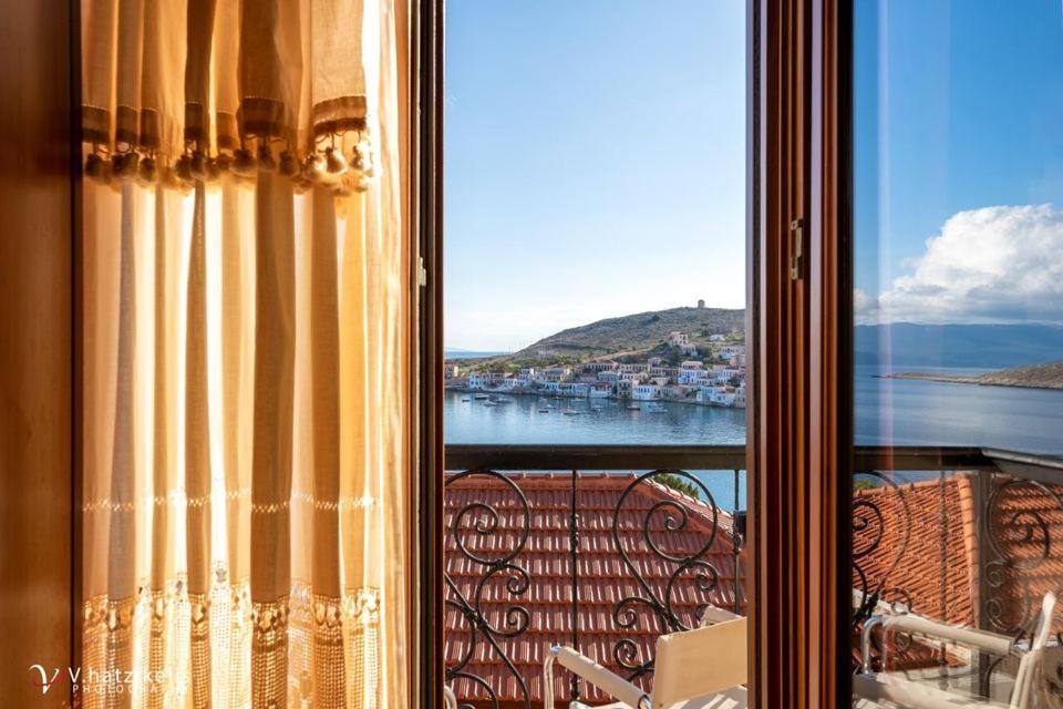 Villa Lola Χάλκη Εξωτερικό φωτογραφία