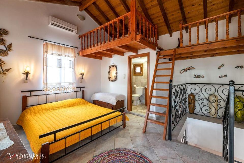 Villa Lola Χάλκη Εξωτερικό φωτογραφία